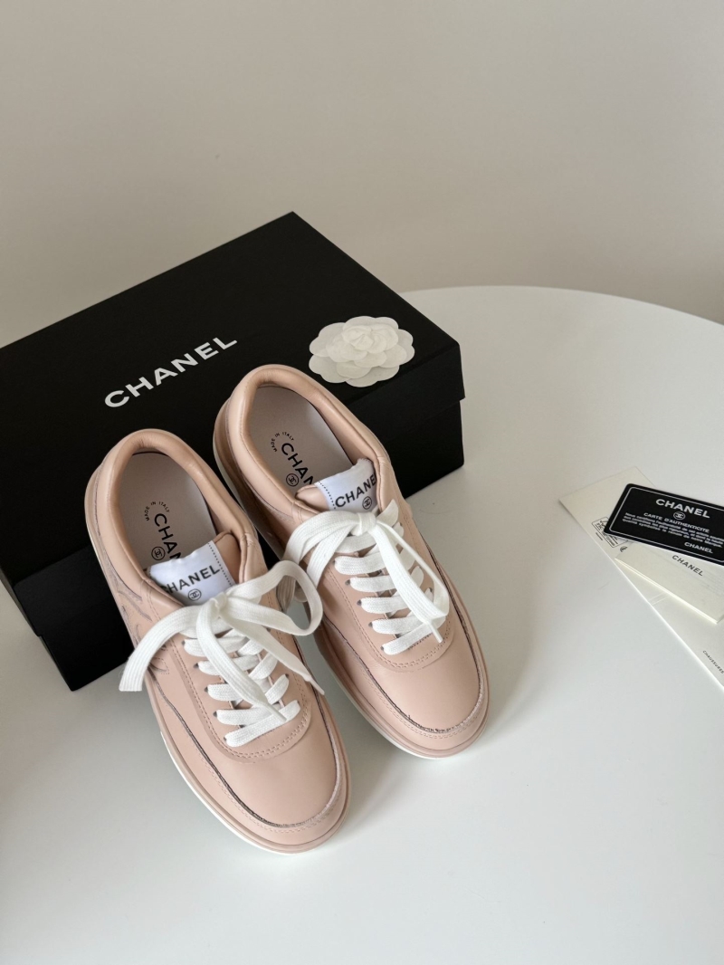 Chanel Casual Shoes